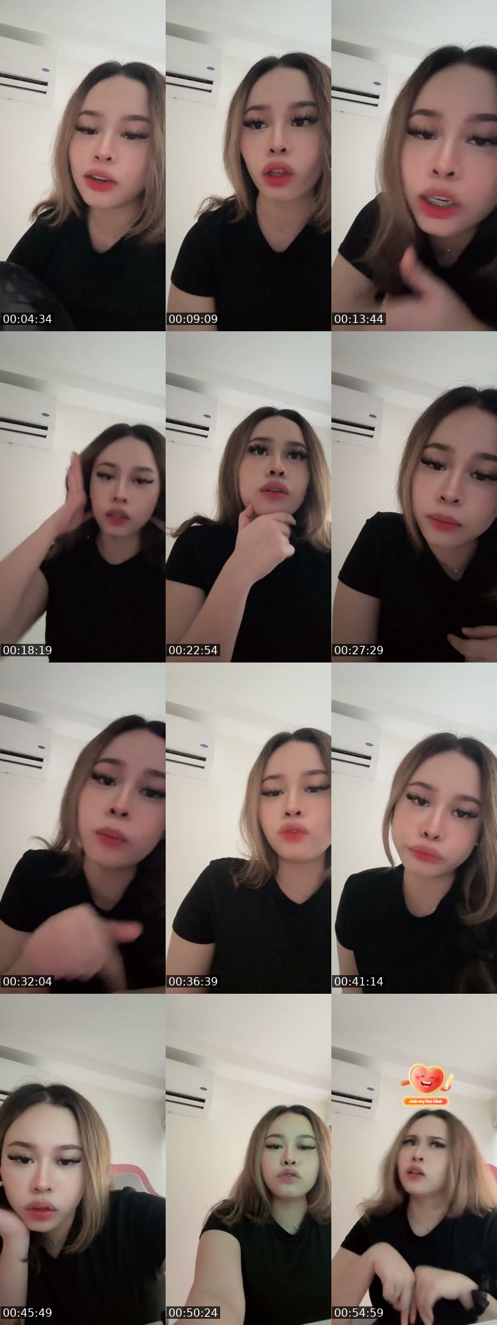 TikTok live: sixseven by @miraeith