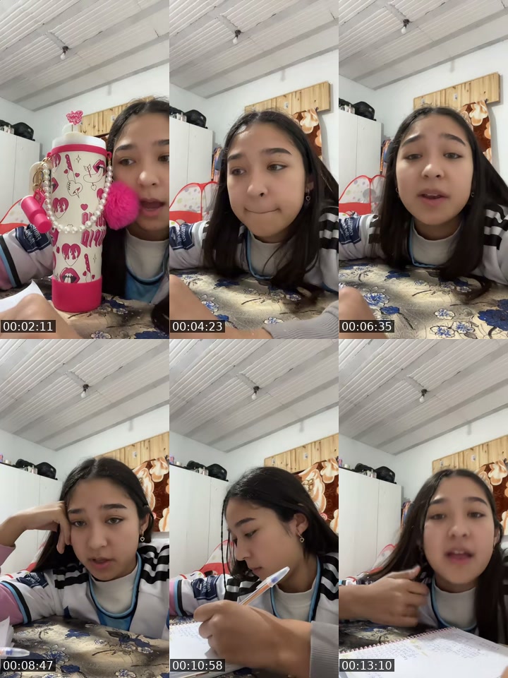 TikTok live: Orden de com2k n by @priconsusgemelos