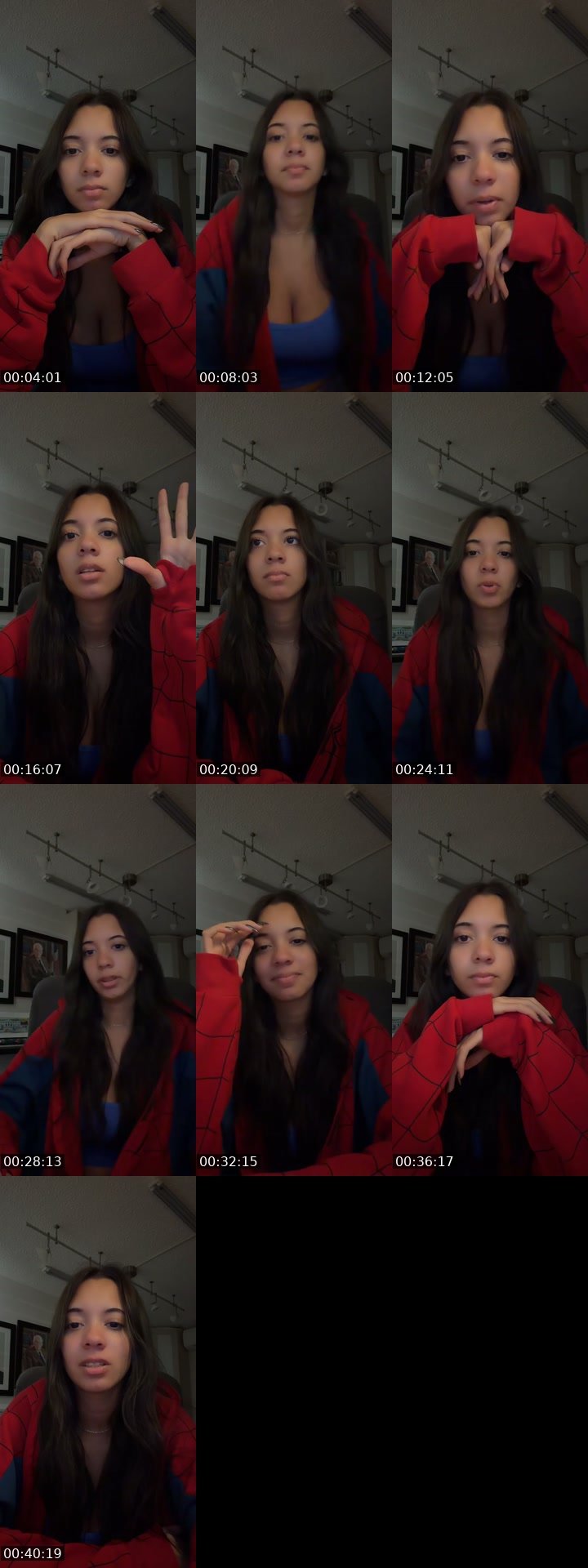 TikTok live: come say hi by @anmaryspam