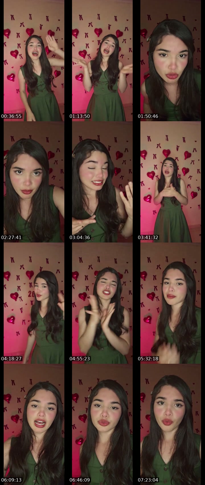 TikTok live: vamos iluminar a galeria ? ✨️ by @cavalcanteh_kel