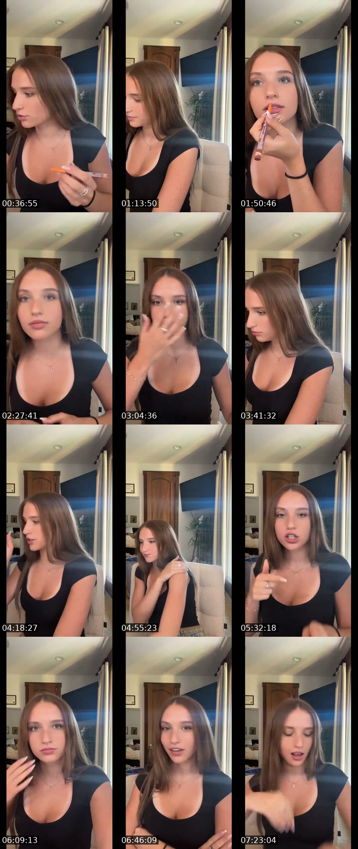 TikTok live: 5k diamonds for poster by @kayleigh_secret_