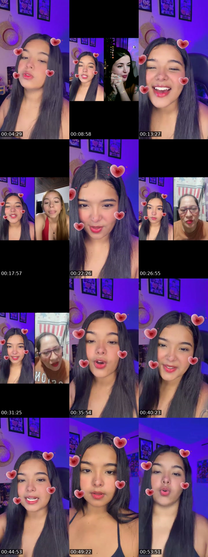 @angiecosss18 TikTok live from 2026-07-20