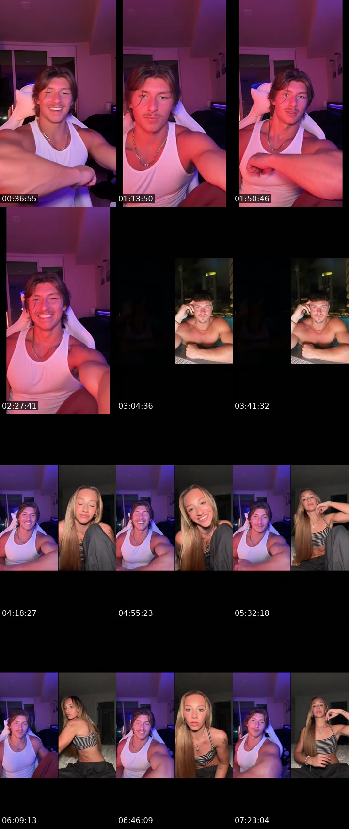 TikTok live: Come Vibe! by @jacobbowless