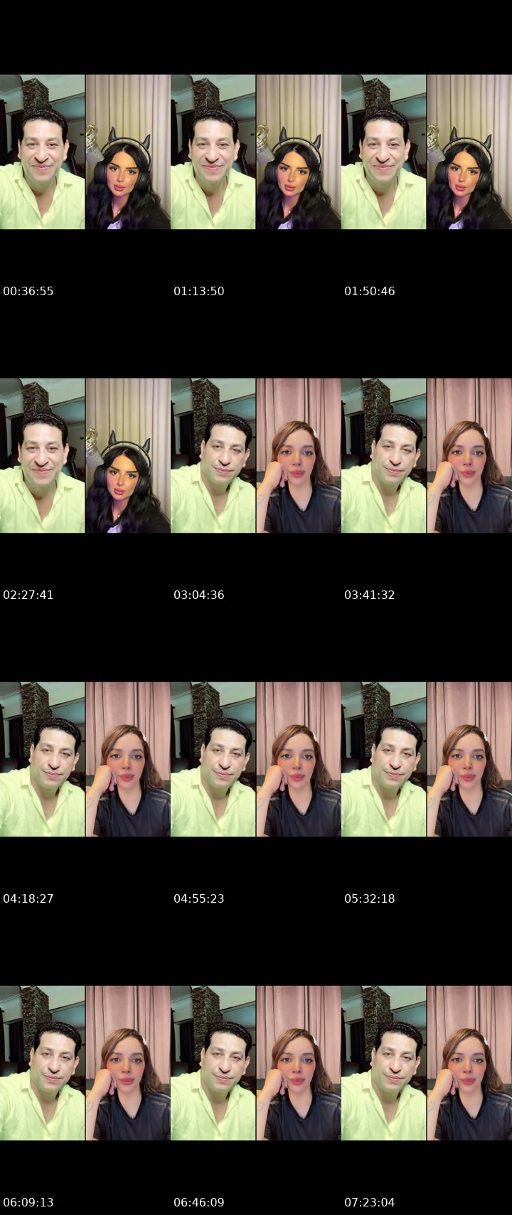 @elmhraga12 TikTok live from 2026-07-20