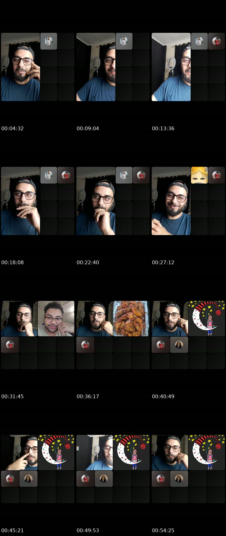 TikTok live: دردشة by @hossam.sharara11