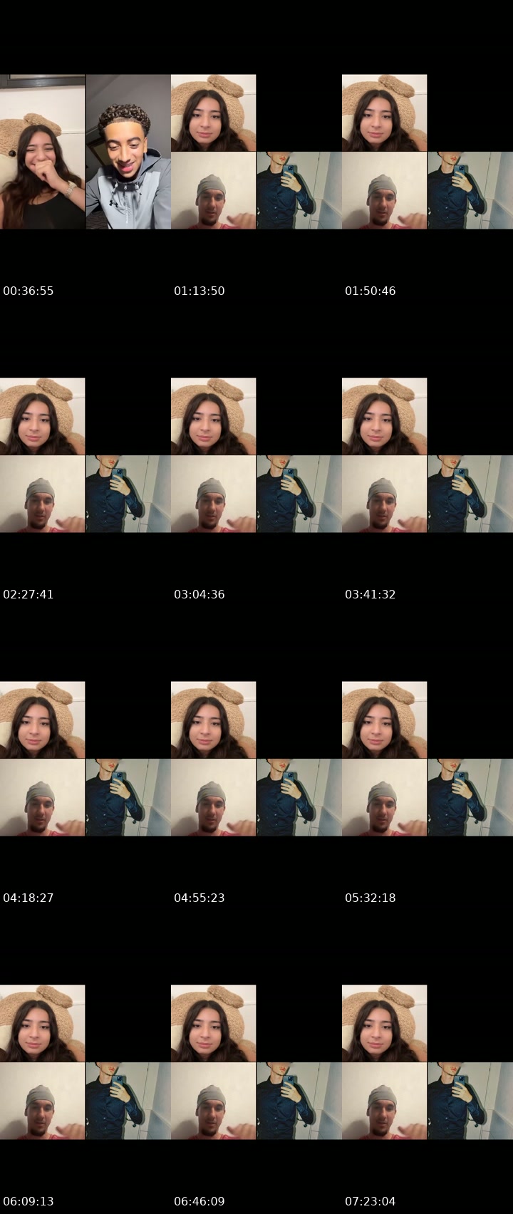 TikTok live: Ws up by @meryem_colognee