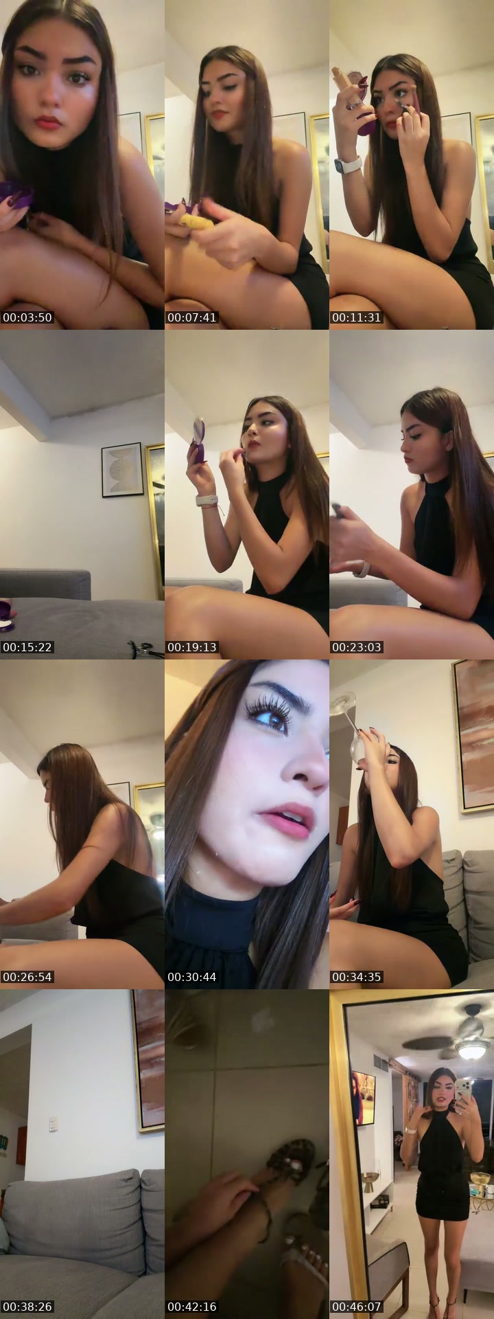 @mariangel.caracas past TikTok live from 2026-07-20