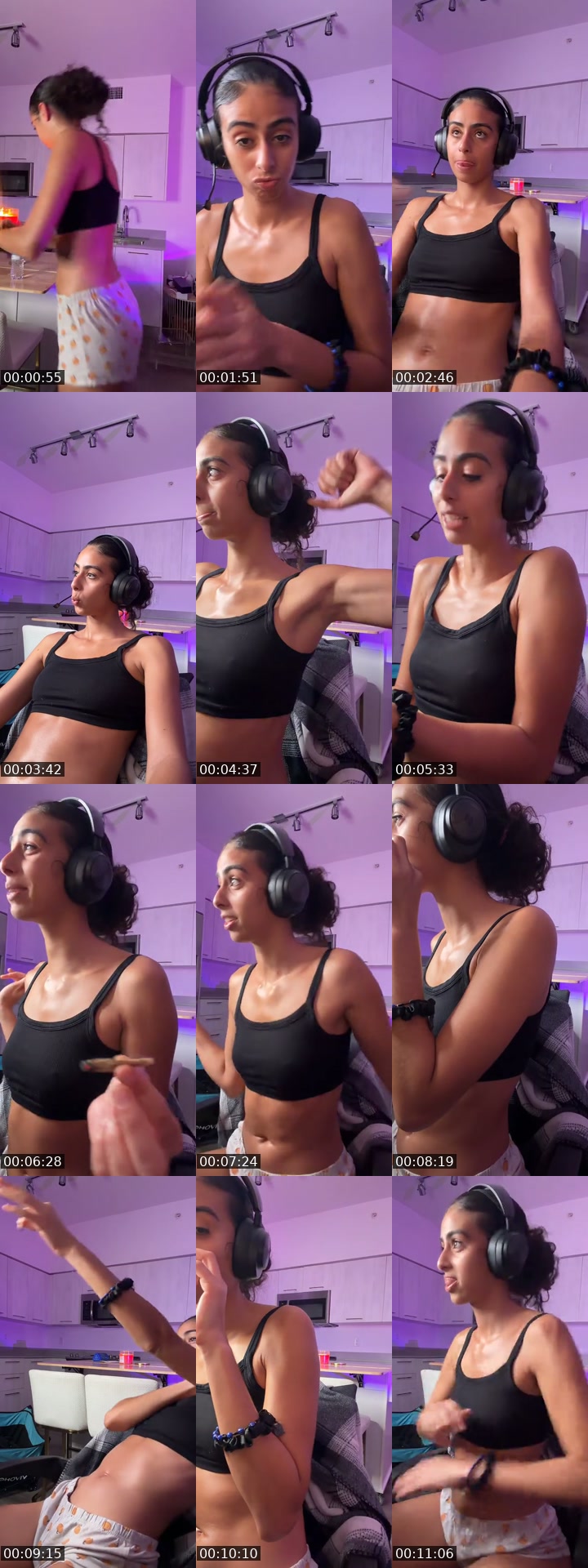Dominican Republic TikTok live: Annoyed by @alr.cx7