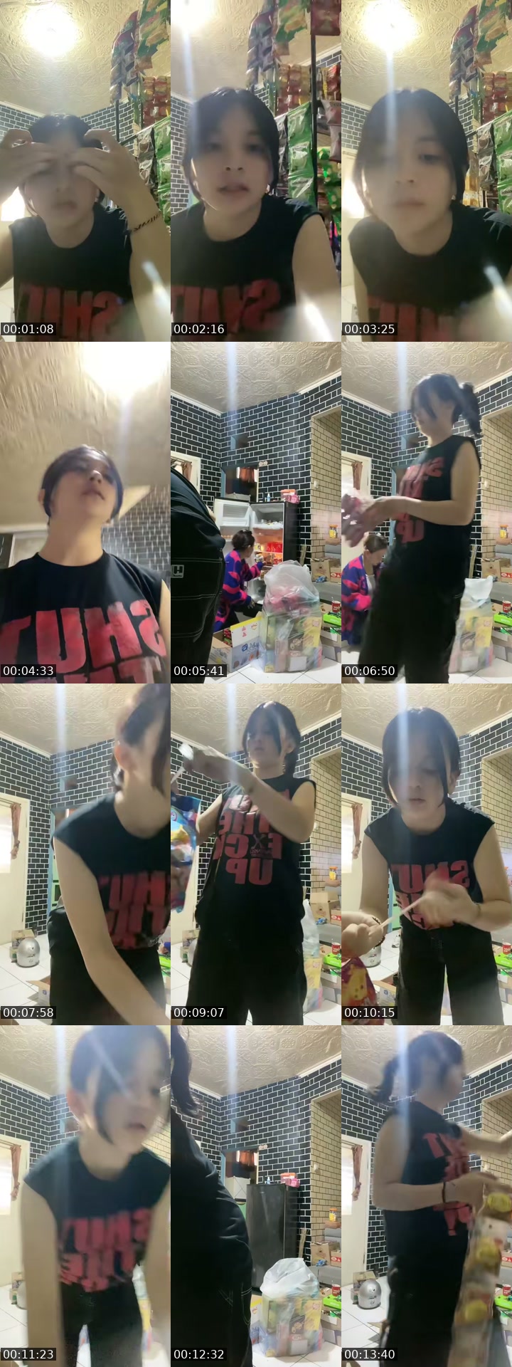 TikTok live: beres” warung by @anandadstryn_