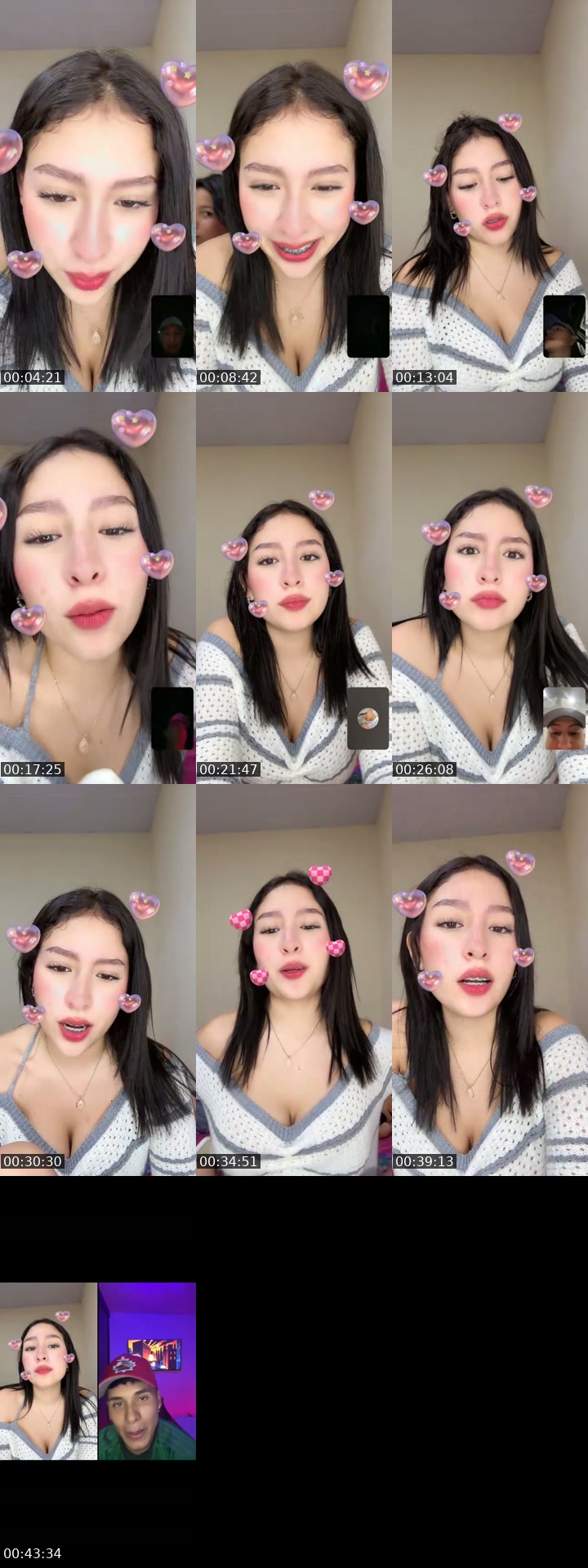 @bianka_maciass past TikTok live from 2026-07-20