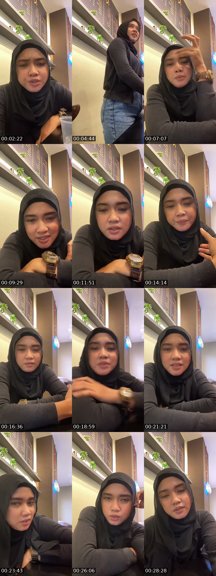 TikTok live: pagi by @nor.azuana5