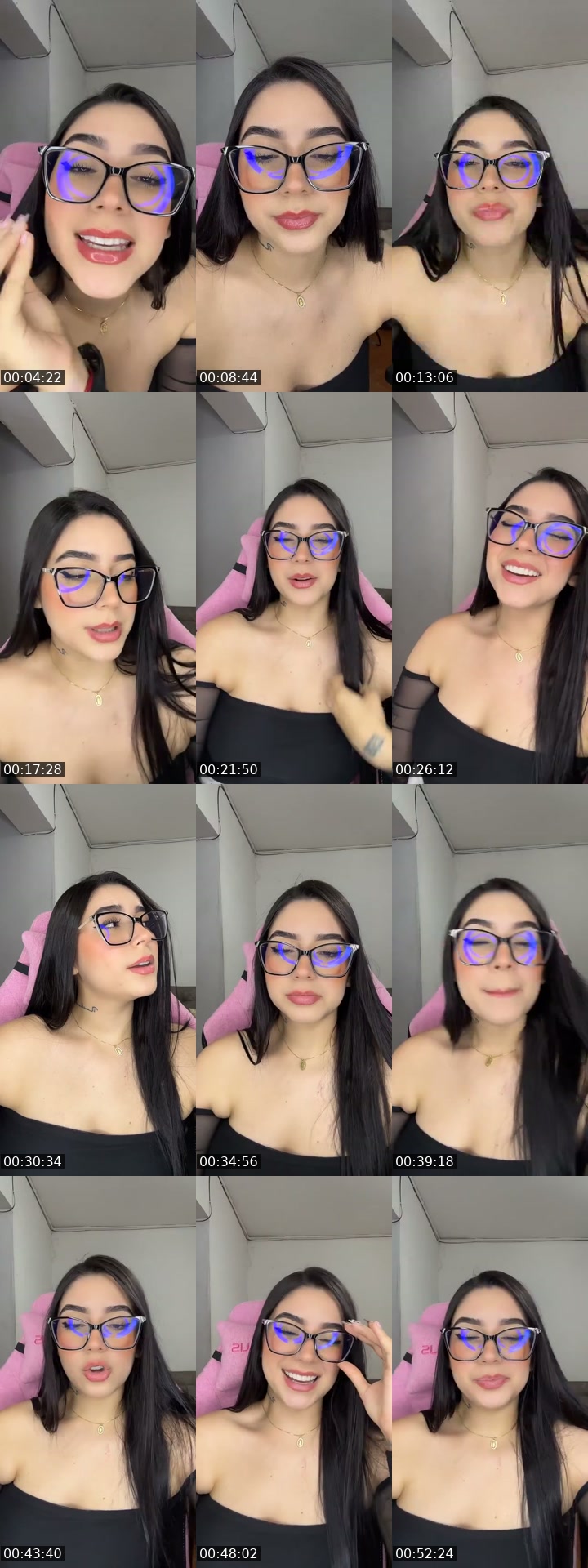 @melany_alejandra08 Venezuela TikTok live from 2026-07-20
