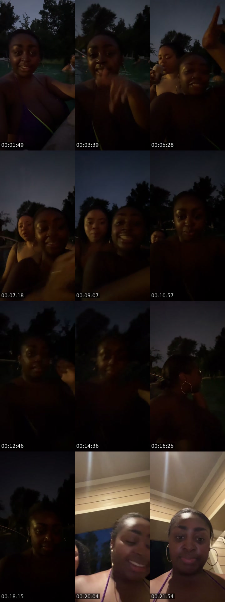 @claylonnicole TikTok live from 2026-07-20