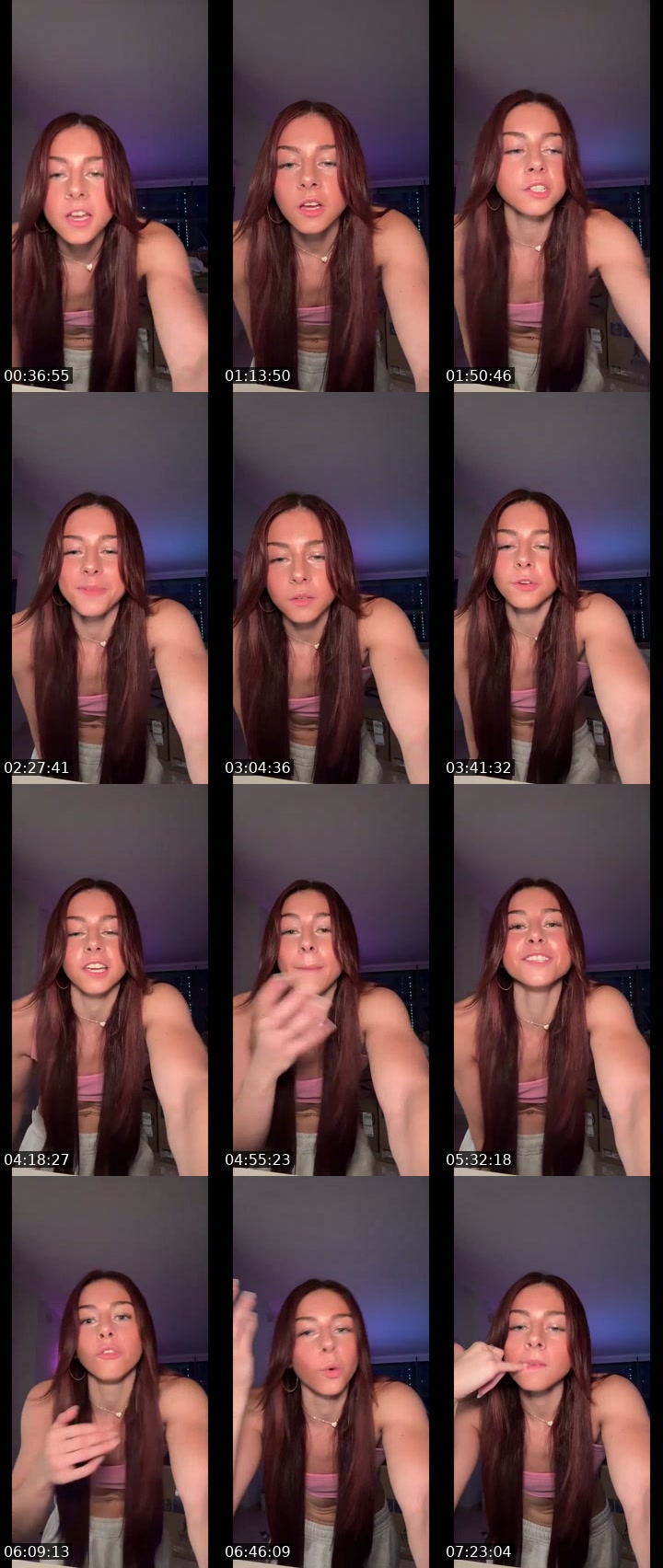 TikTok live: WHERE WE AT?? 😆 by @allyyreign