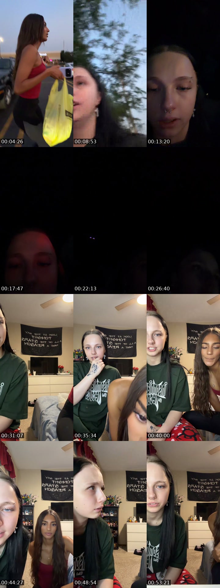 TikTok live: Hiiii guys by @rynamonroe