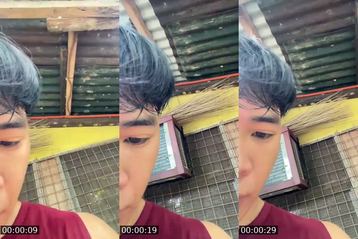 TikTok live: Good morning 👻 by @not.denn__