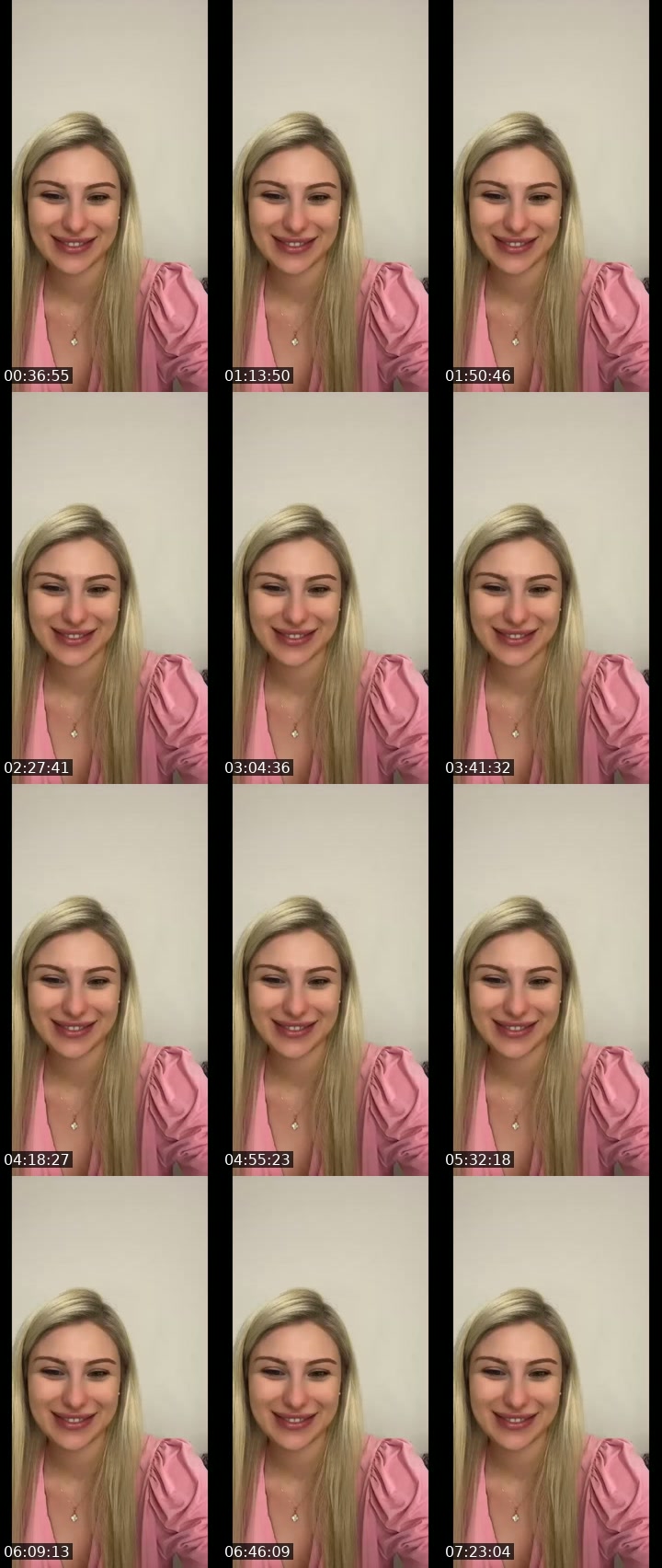 @selinodabass TikTok live from 2026-07-20