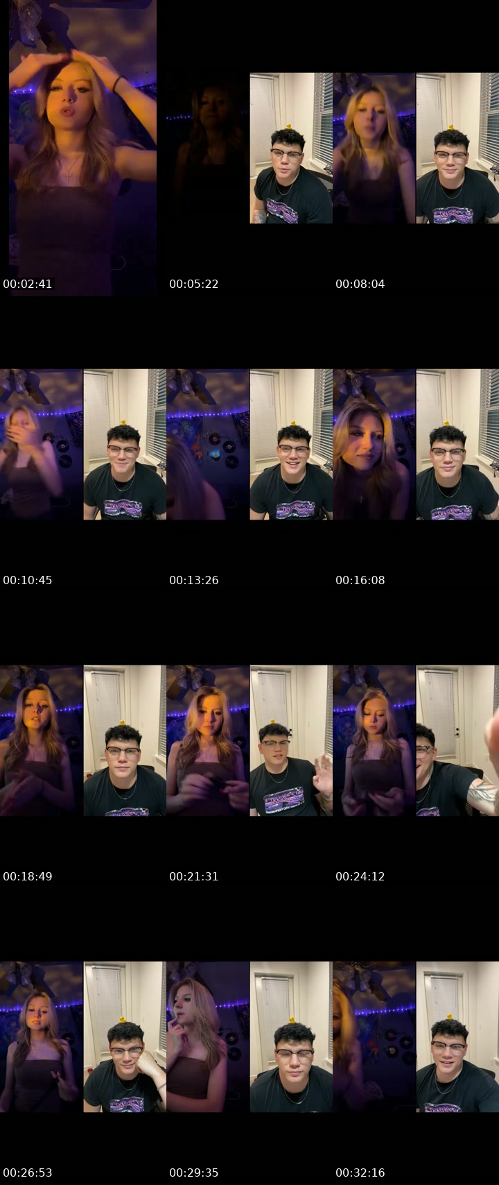 @theyfw._abbyb TikTok live from 2026-07-20