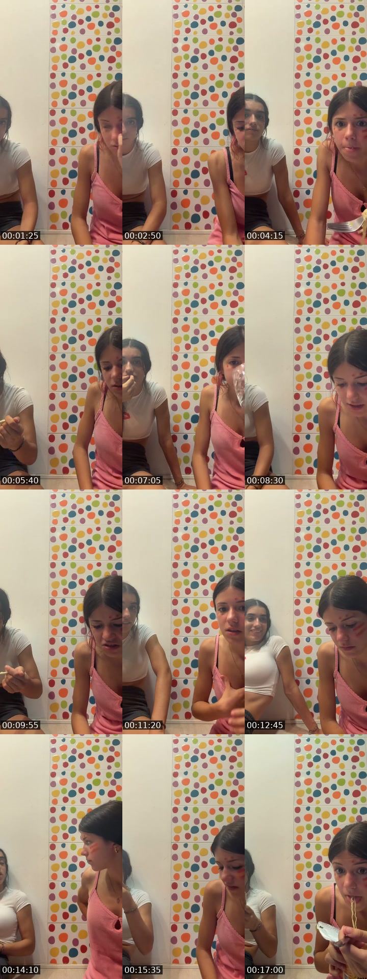 @cayeefernandez TikTok live from 2026-07-20