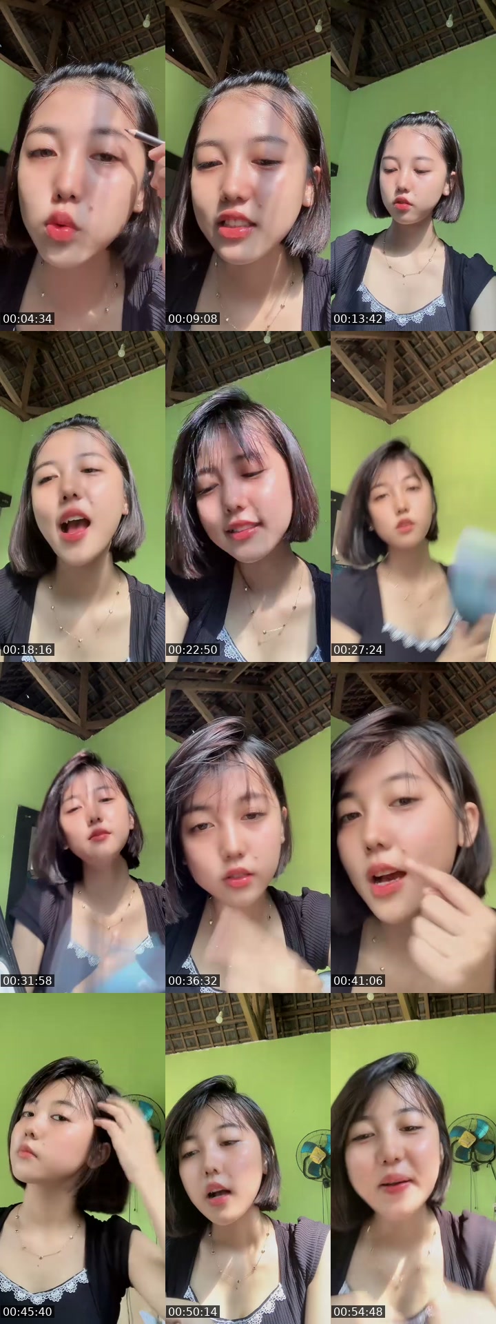 TikTok live: hm by @debbygemash