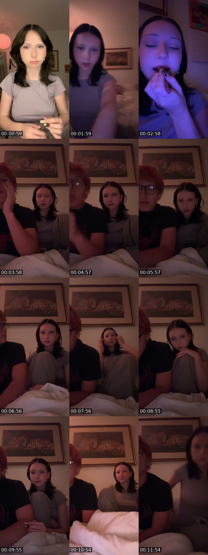 TikTok live: Yapping by @k1ra.grace