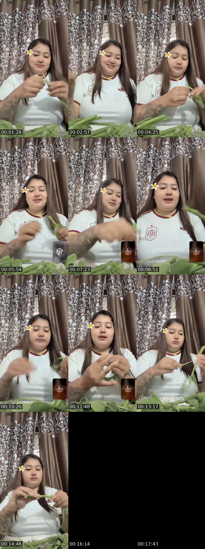 @inisha.limbu TikTok live from 2026-07-20