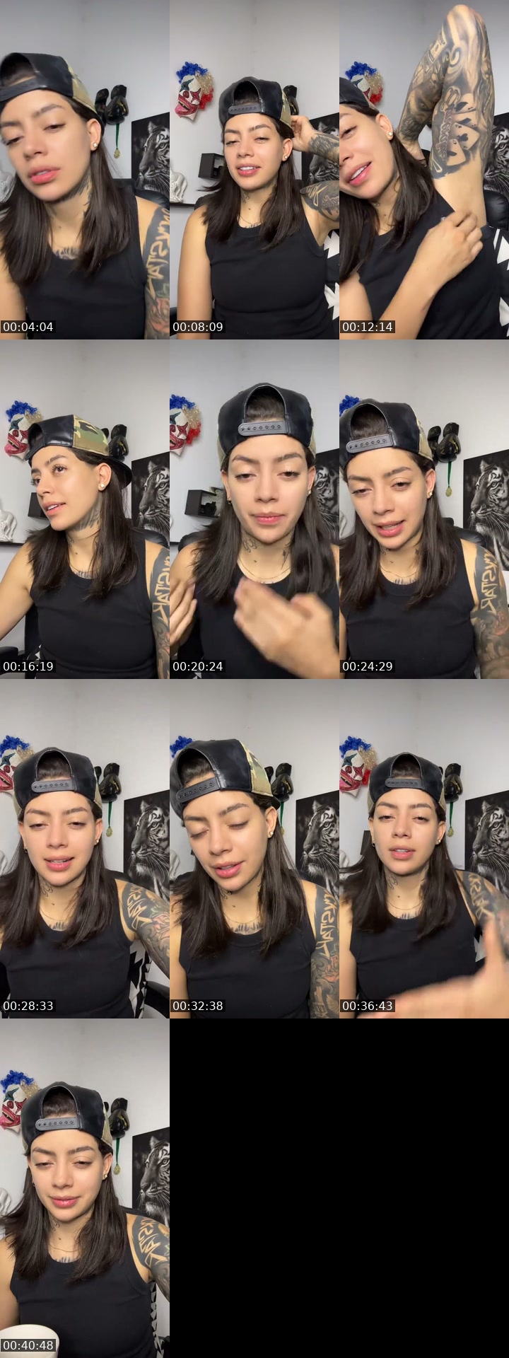 TikTok live: La baby de las babys🏳️‍🌈 by @la_irreverente_