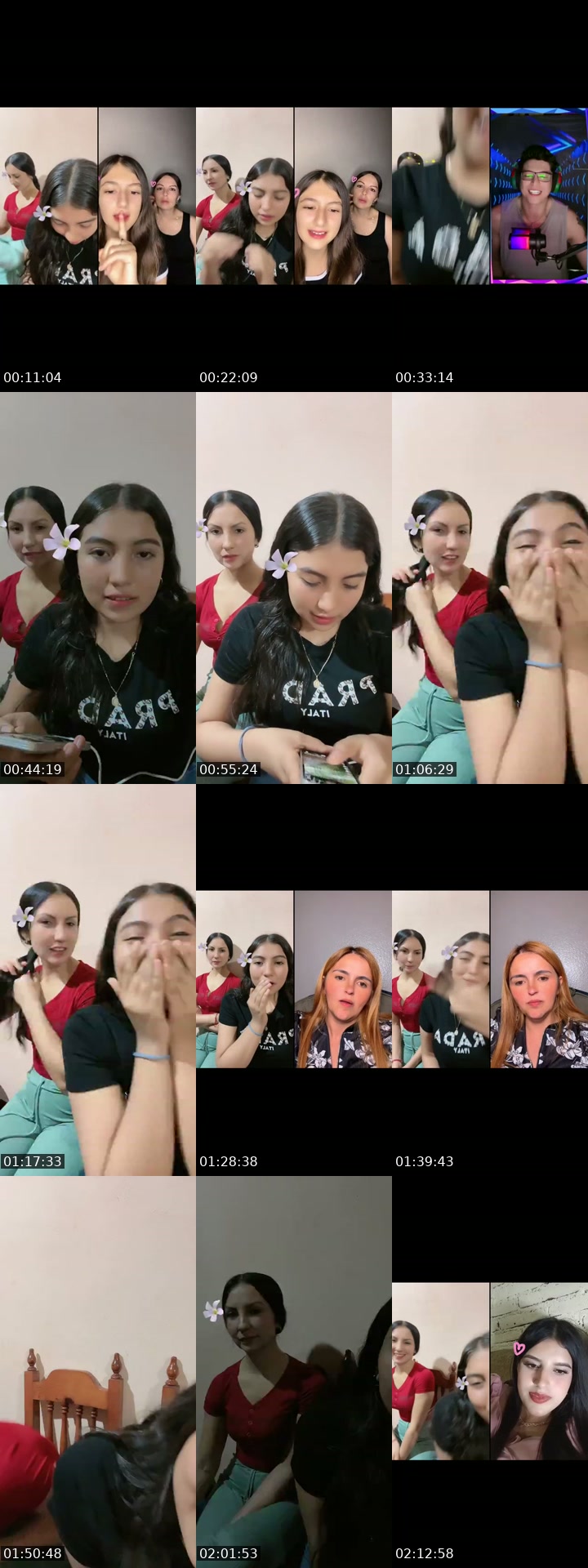 TikTok live: Holaaaaaa by @maria_reyna37