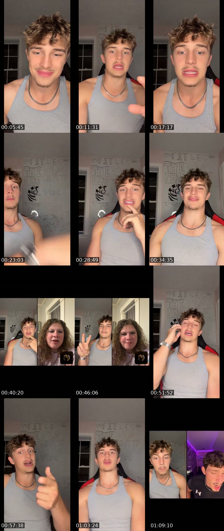 @daltonhigh14 TikTok live from 2026-07-20