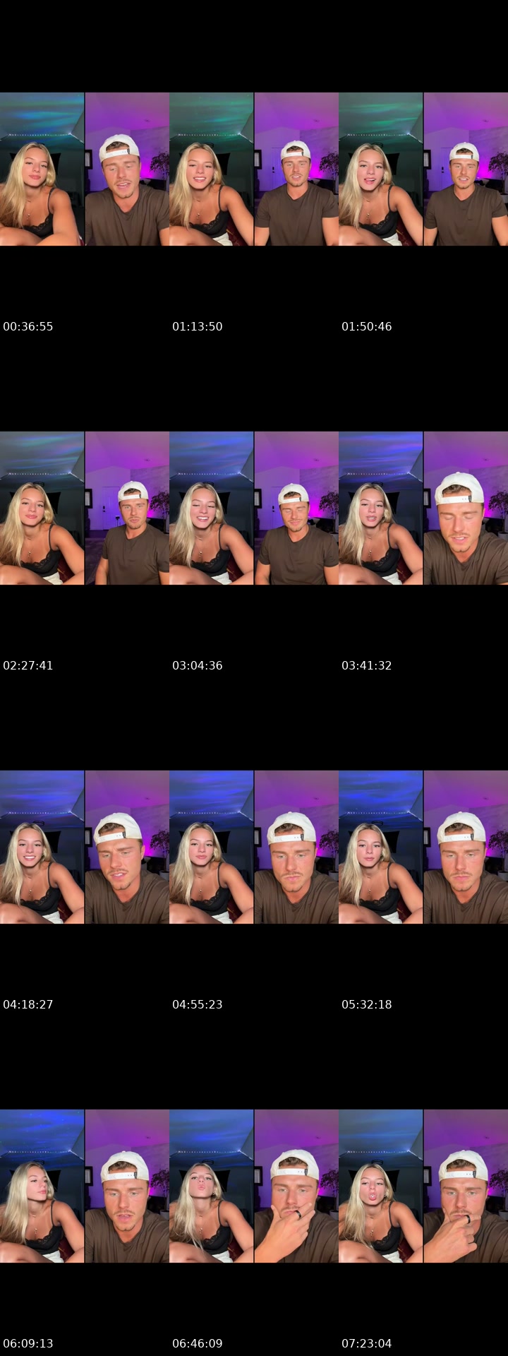 TikTok live: Link in bio by @jess.farewell