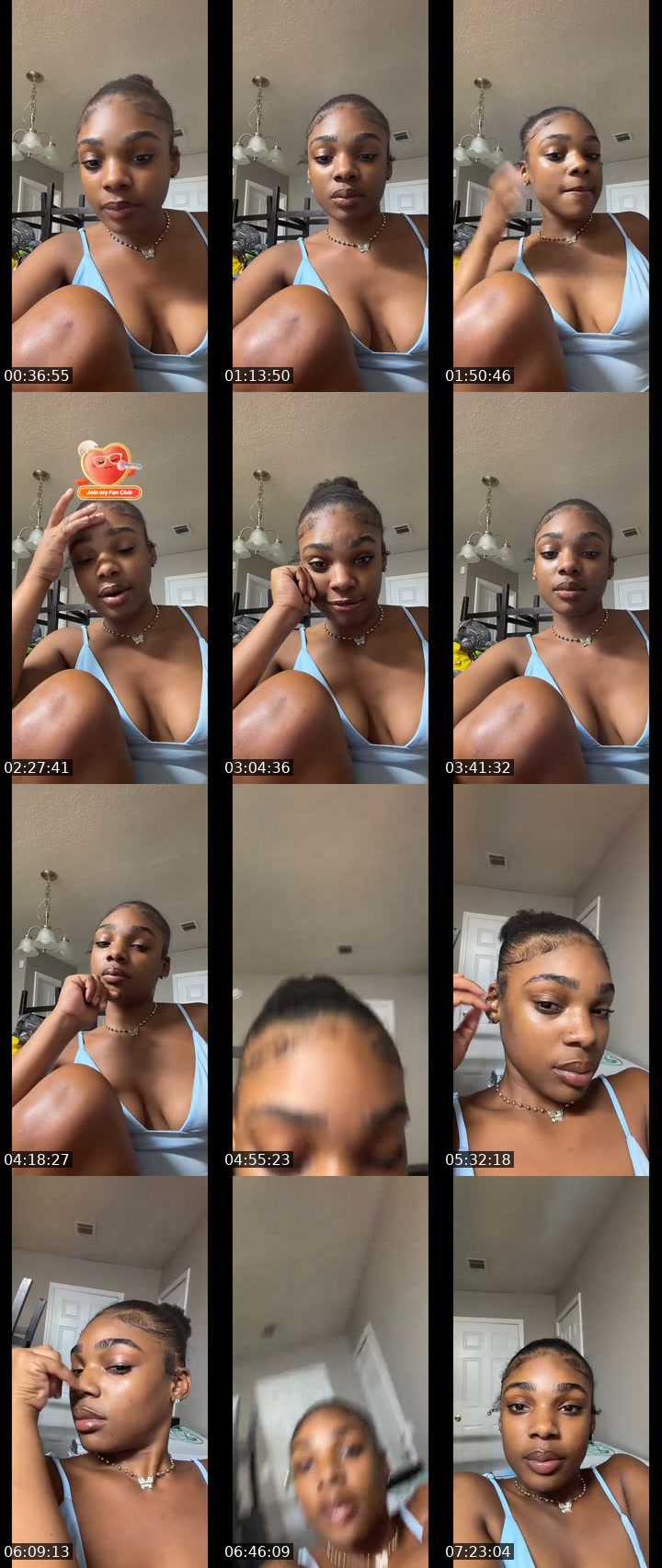@caziyahjakai0 TikTok live from 2026-07-20