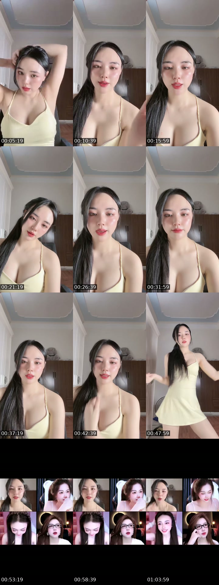 @hong_kem TikTok live from 2026-07-20
