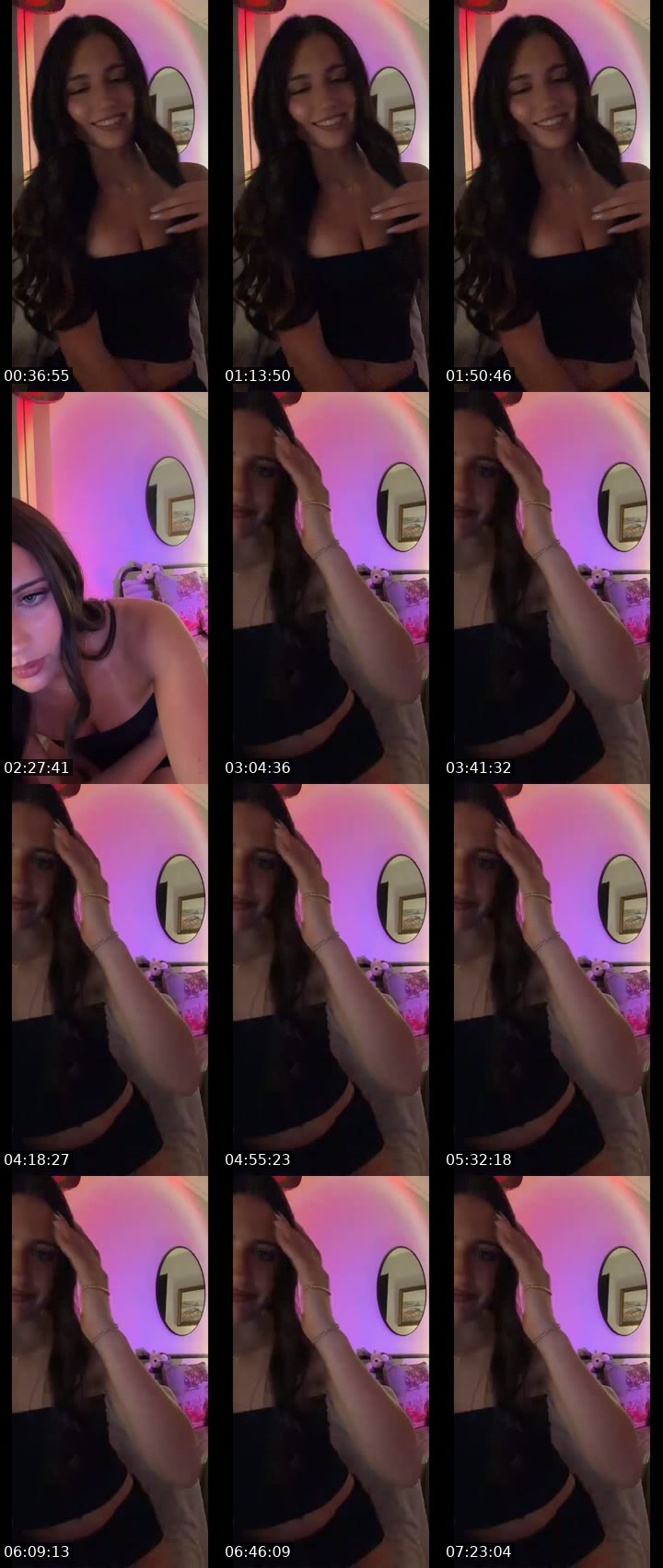 @lexi.fl11 United States TikTok live from 2026-07-20