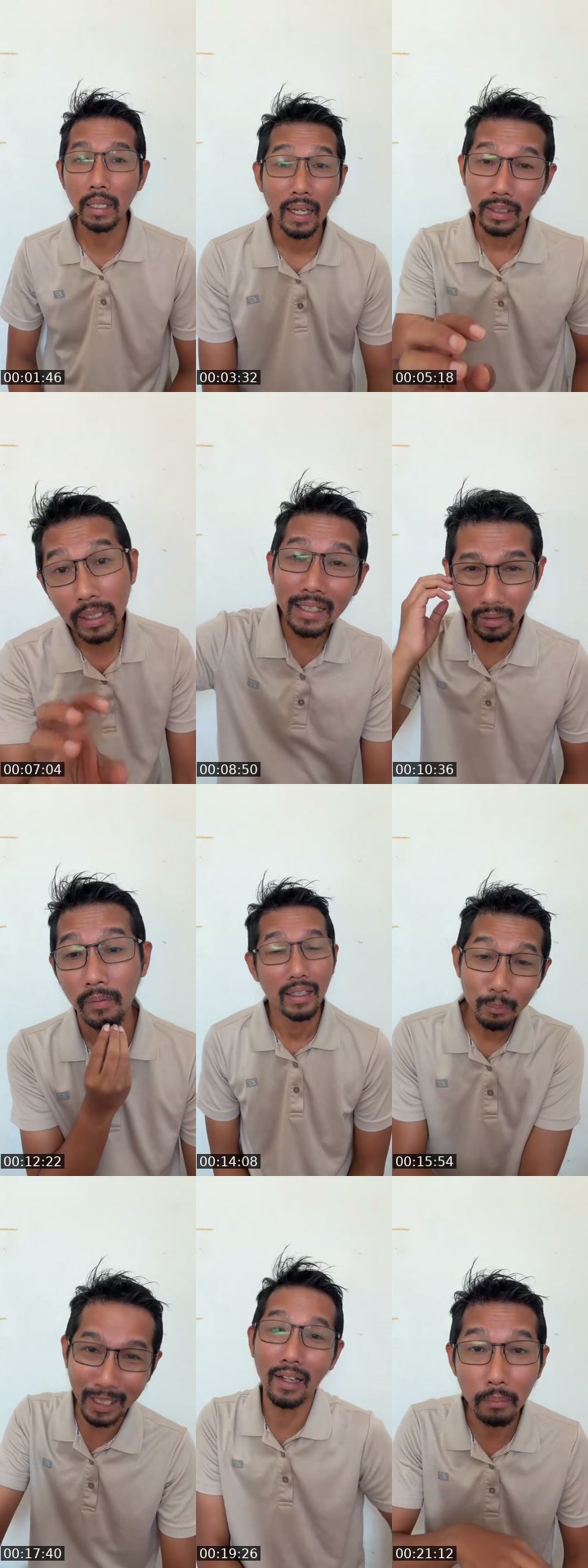 @mizialhafiz TikTok live from 2026-07-20