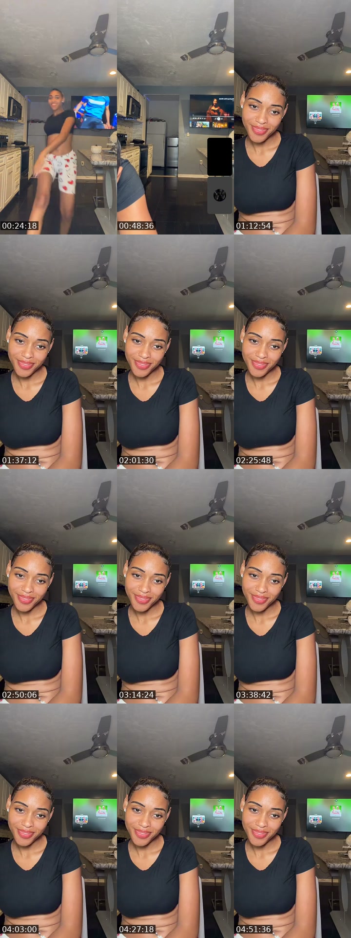 @tanhavanessaritinha TikTok live from 2026-07-20