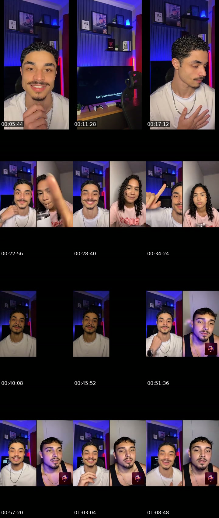 TikTok live: livezadaa⚡️❤️ by @vitordiniiz_