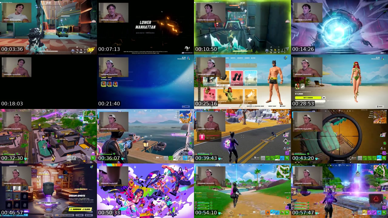 TikTok live: Mentioned you by @landonsthomspon