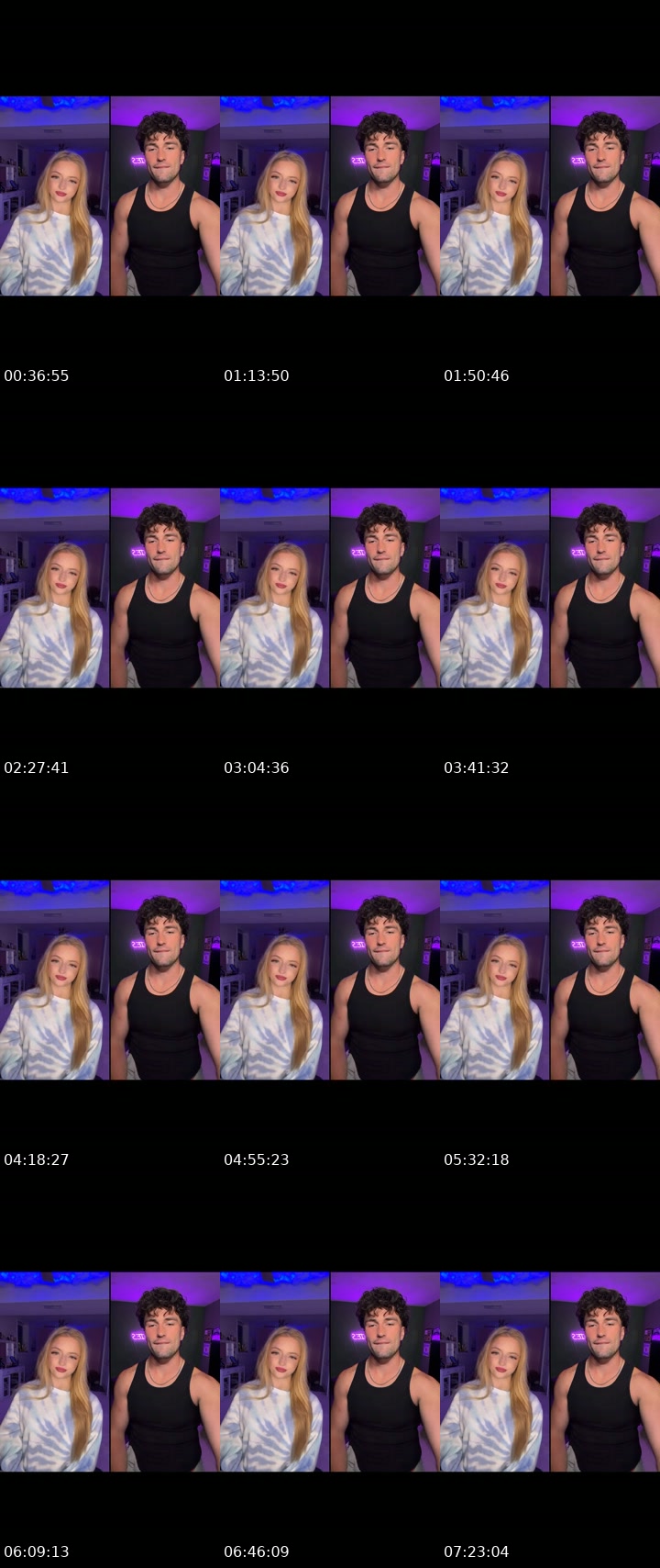 @rhysstarlove TikTok live from 2026-07-20