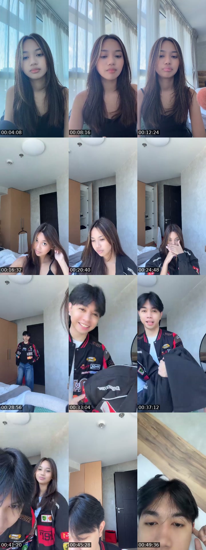 United States TikTok live: hi by @a_ki.03