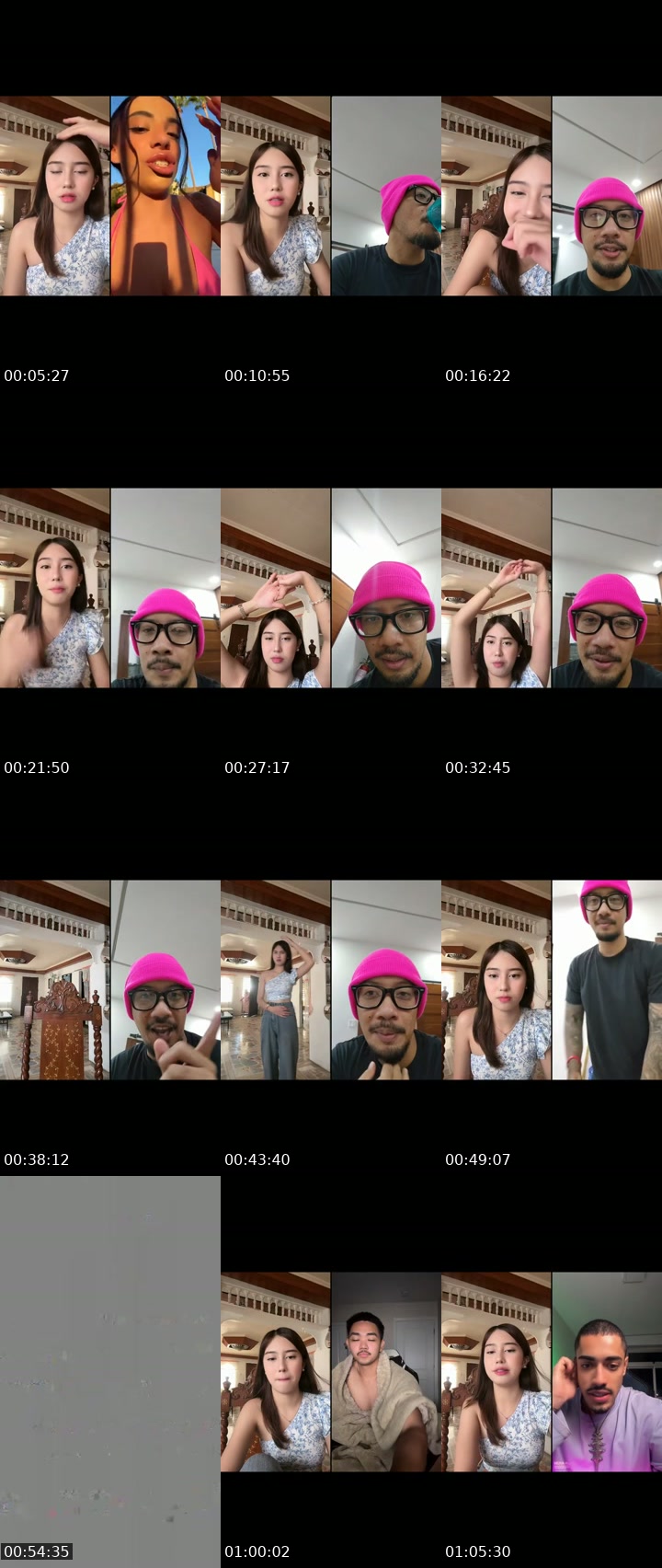 TikTok live: gift gal reset by @ajpulpulaan_n