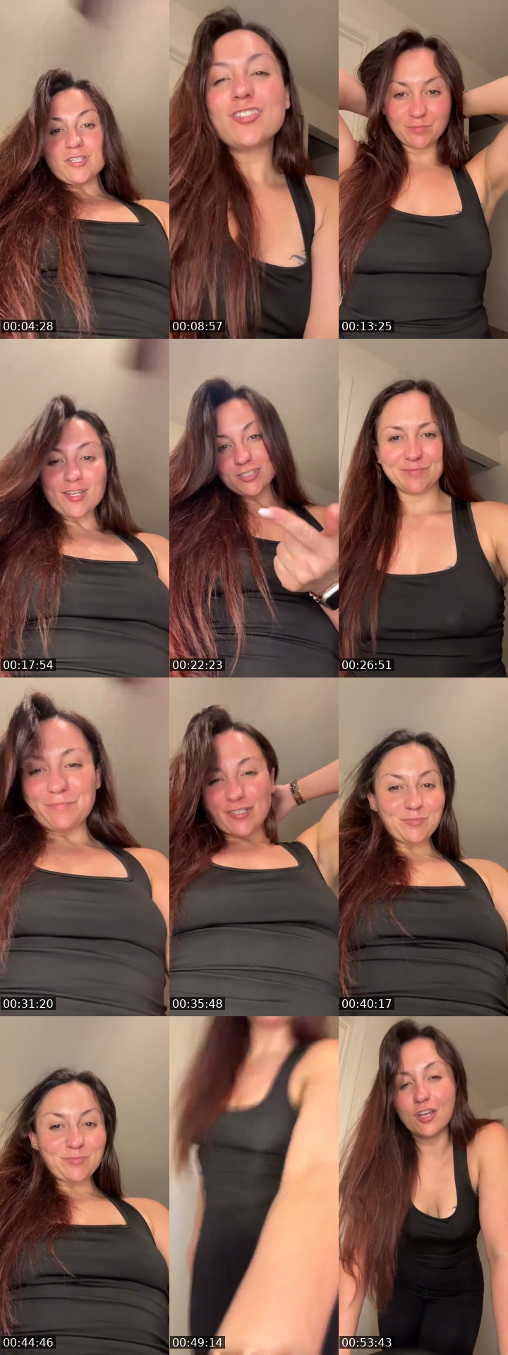TikTok live: GOALS!!! by @angel_scorn
