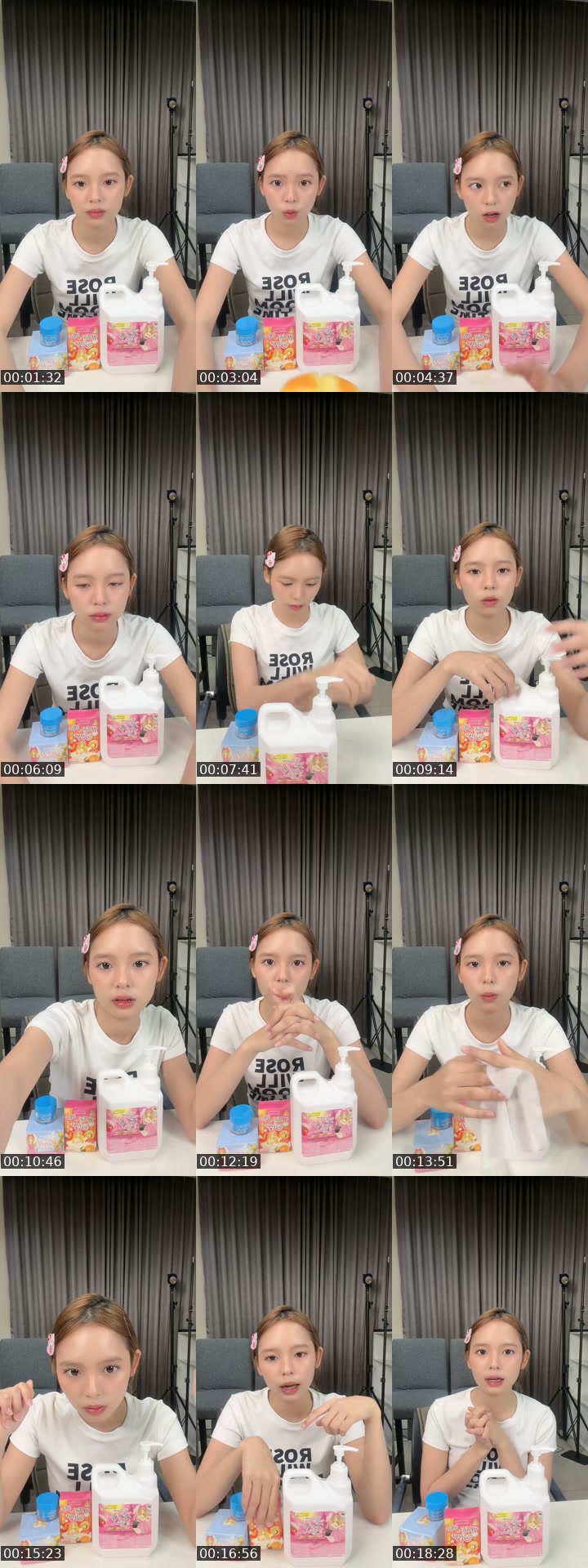 TikTok live: หวัดดีจ้าพี่ๆ by @beebeam47