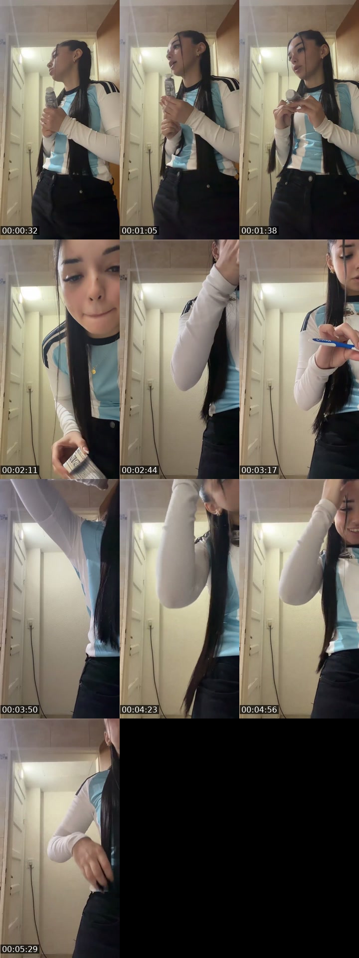 @ddelfirobless TikTok live from 2026-07-20