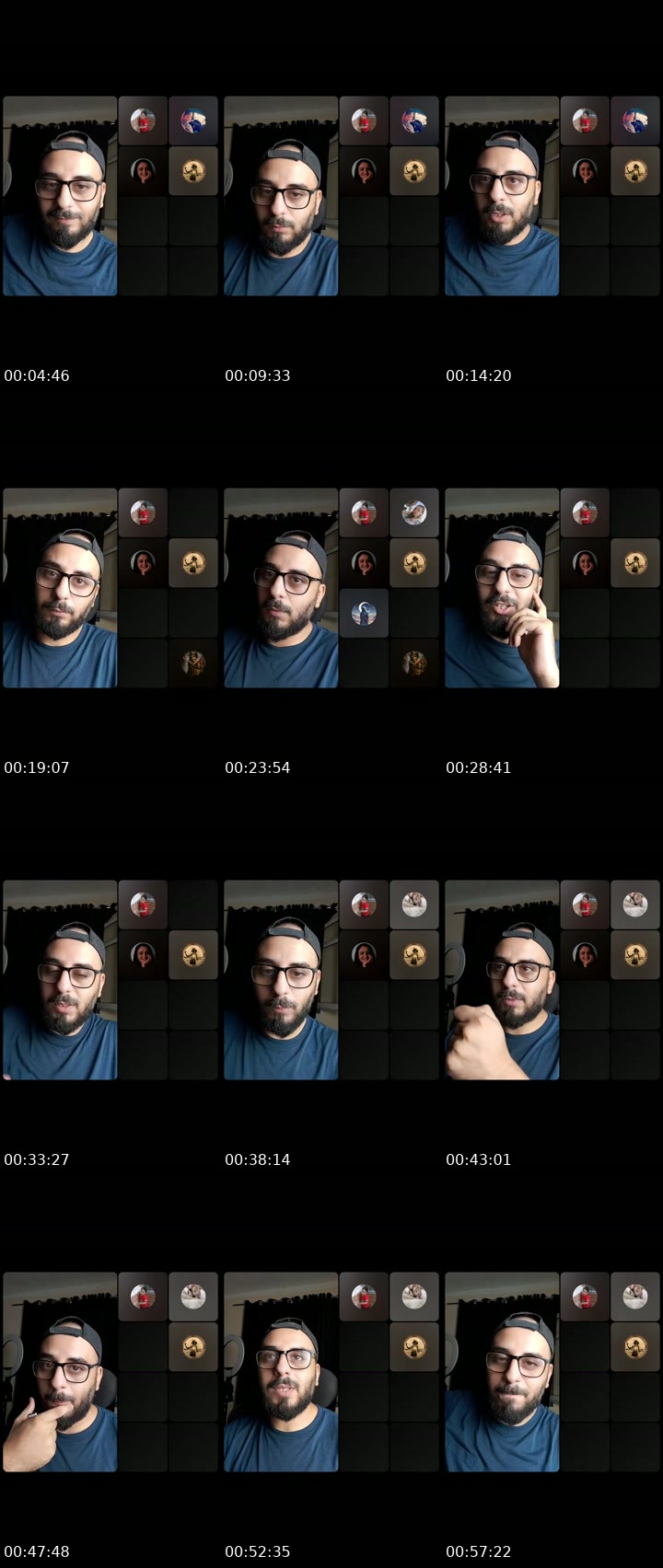 TikTok live: دردشة by @hossam.sharara11