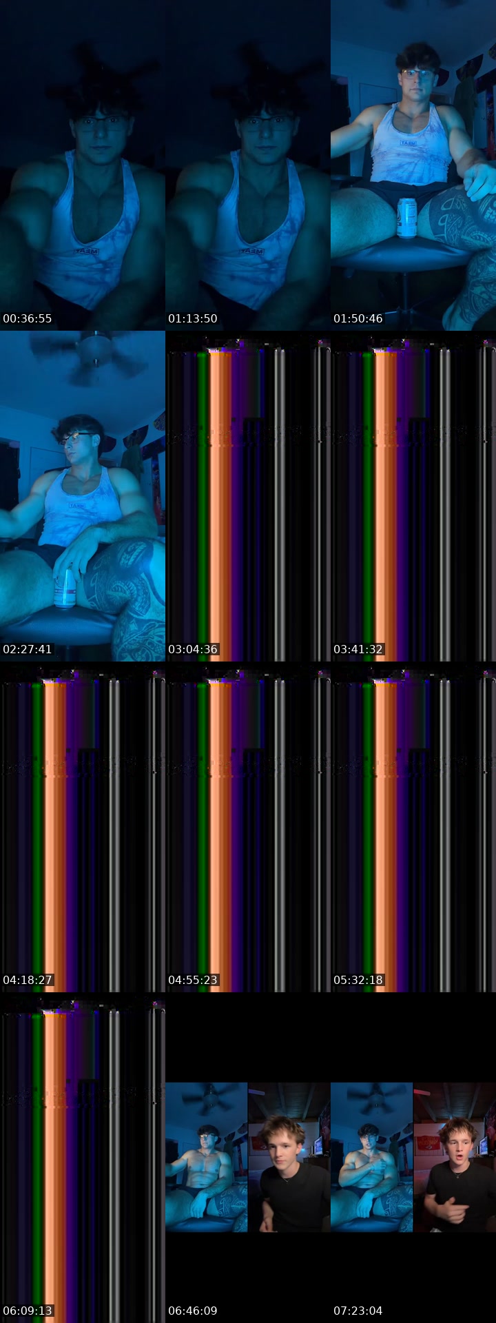 TikTok live: Flexin n vibes by @dentfitness
