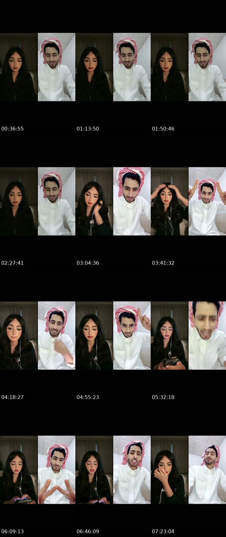 @fofostunning1 TikTok live from 2026-07-20