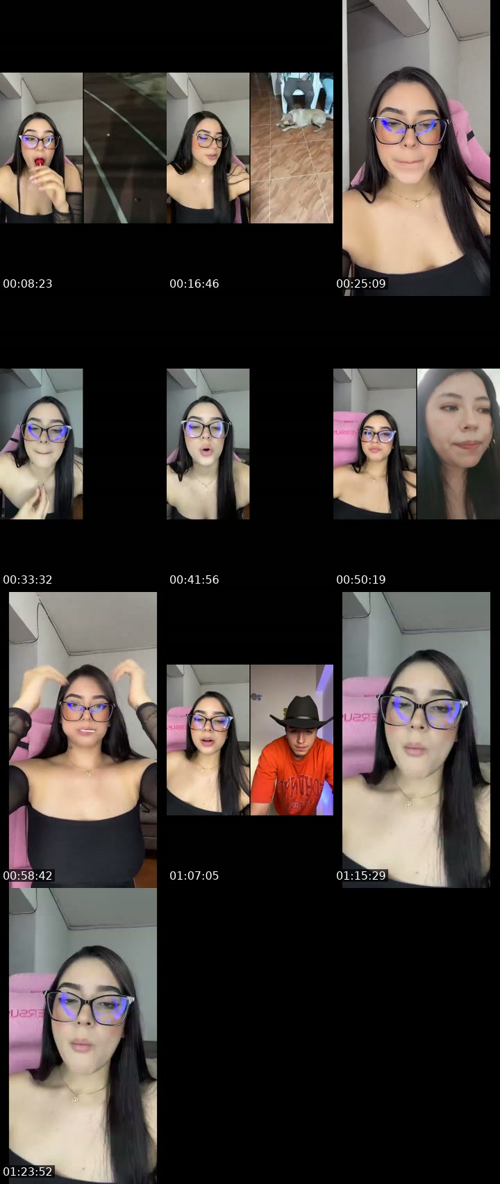 @melany_alejandra08 TikTok live from 2026-07-20