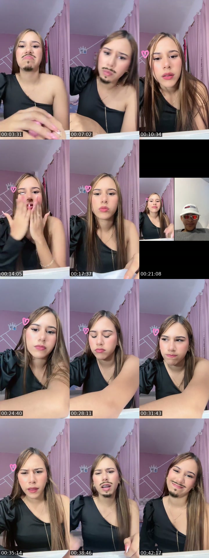 @krisleyykiss TikTok live from 2026-07-20