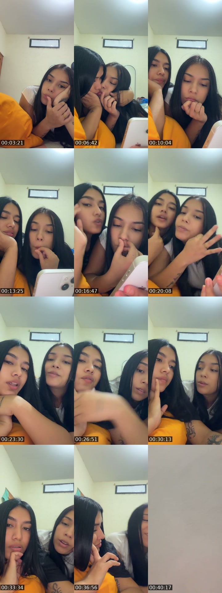 TikTok live: Holis🏳️‍🌈 by @paolabandal