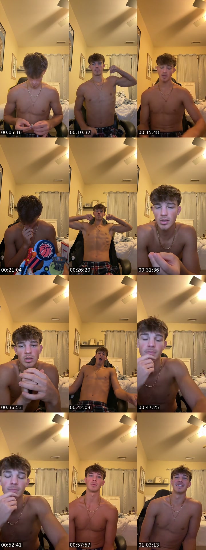 TikTok live: Stretch w me by @21_mello